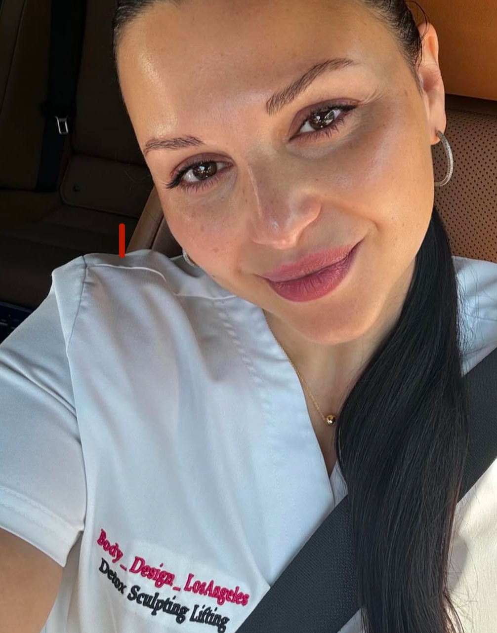 Ruta Delsman, founder of Body Design Los Angeles